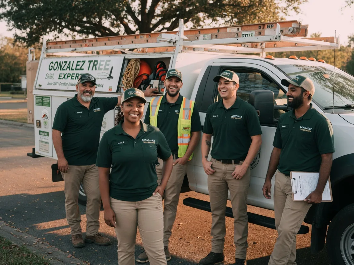 Tree Service company in Broadbent, OR